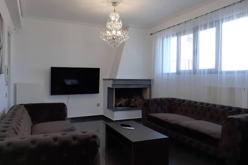 Filippos Acharnes Elegance公寓 外观 照片