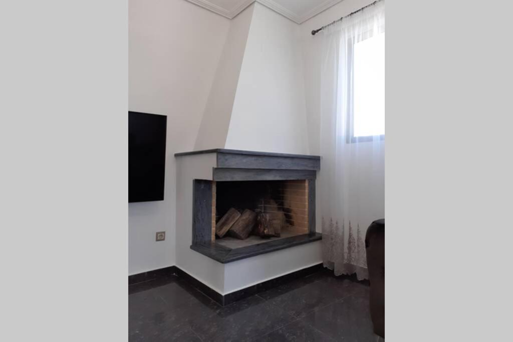 Filippos Acharnes Elegance公寓 外观 照片